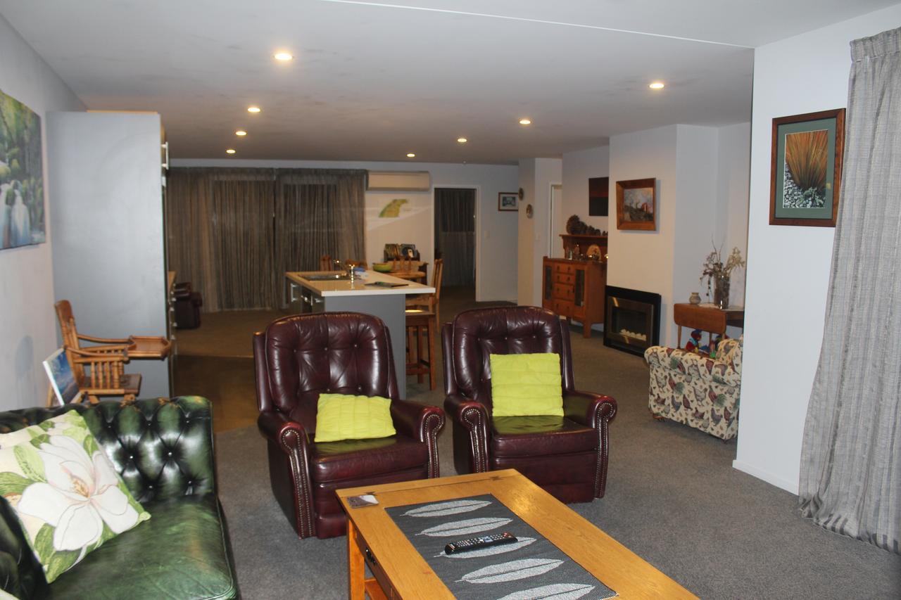 The Mackenzie Apartments Lake Tekapo Exterior foto