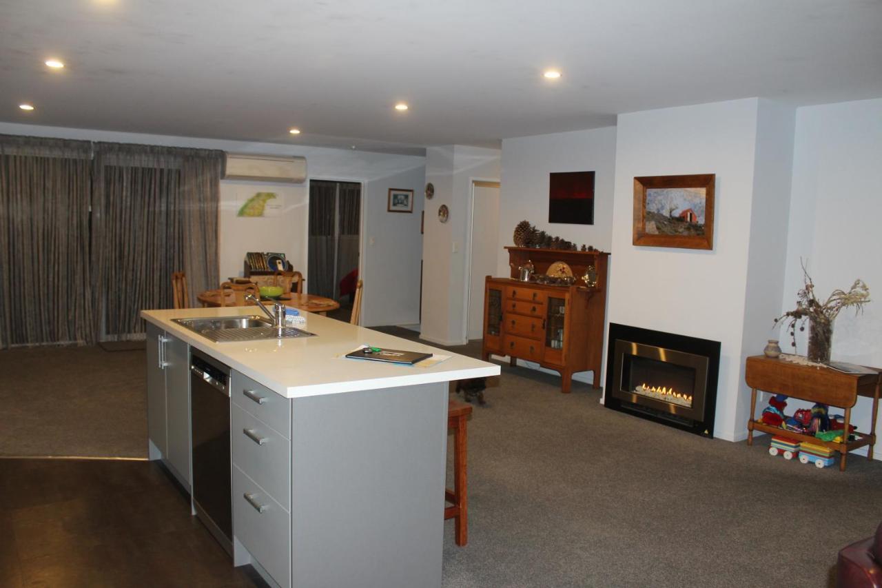 The Mackenzie Apartments Lake Tekapo Exterior foto