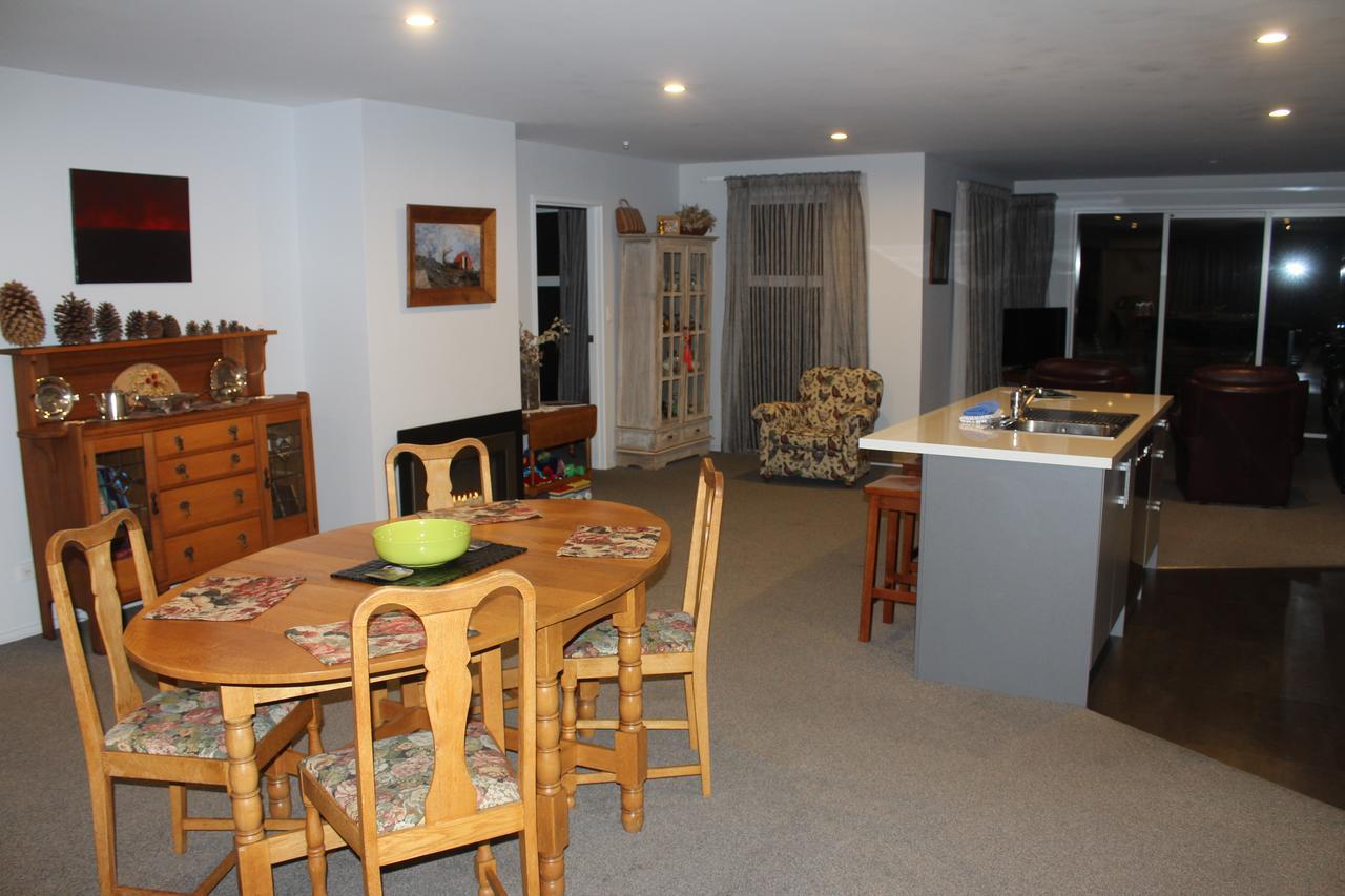 The Mackenzie Apartments Lake Tekapo Exterior foto