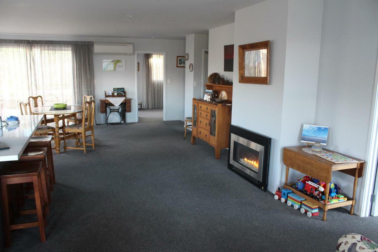 The Mackenzie Apartments Lake Tekapo Exterior foto