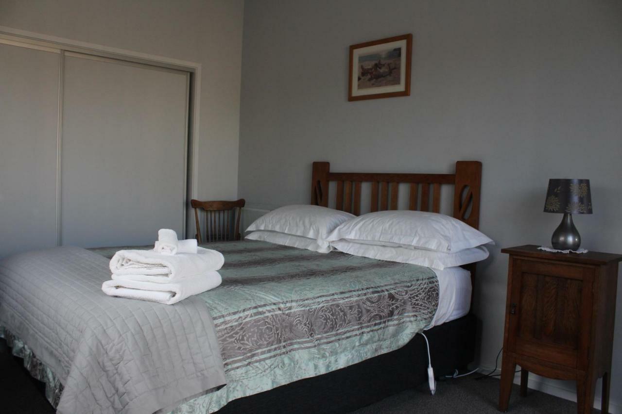 The Mackenzie Apartments Lake Tekapo Exterior foto
