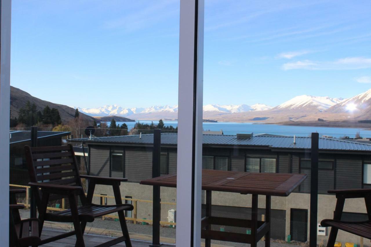 The Mackenzie Apartments Lake Tekapo Exterior foto